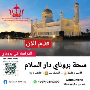 منح بروناي 🇧🇳