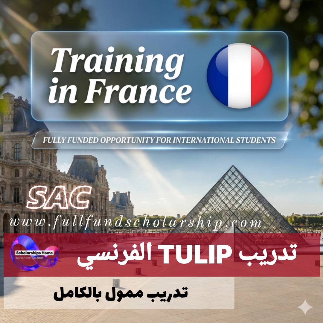 التدريب الصيفي لتوليب %currentyear% في فرنسا | ممول بالكامل للطلاب الدوليين