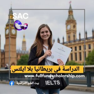 منح بريطانيا بلا ايلتس 🇬🇧 2025