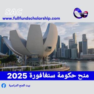 منح حكومة سنغافورة 2025🇸🇬