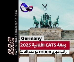زمالة cats