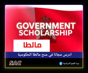 منحة حكومة مالطا 🇲🇹| الدليل الشامل للتقديم 2025