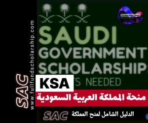 منح المملكة العربية السعودية 2025-2026 | منح لغير السعوديين الدليل الشامل🇸🇦