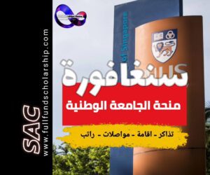 منحة الجامعة الوطنية NUS  سنغافورة 2025-2026 |الدراسة في سنغافورة مجانا 🇸🇬