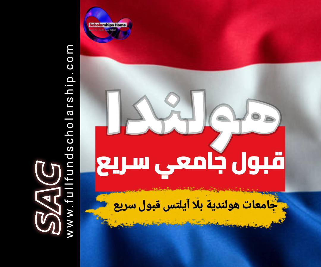 الدراسة في هولندا