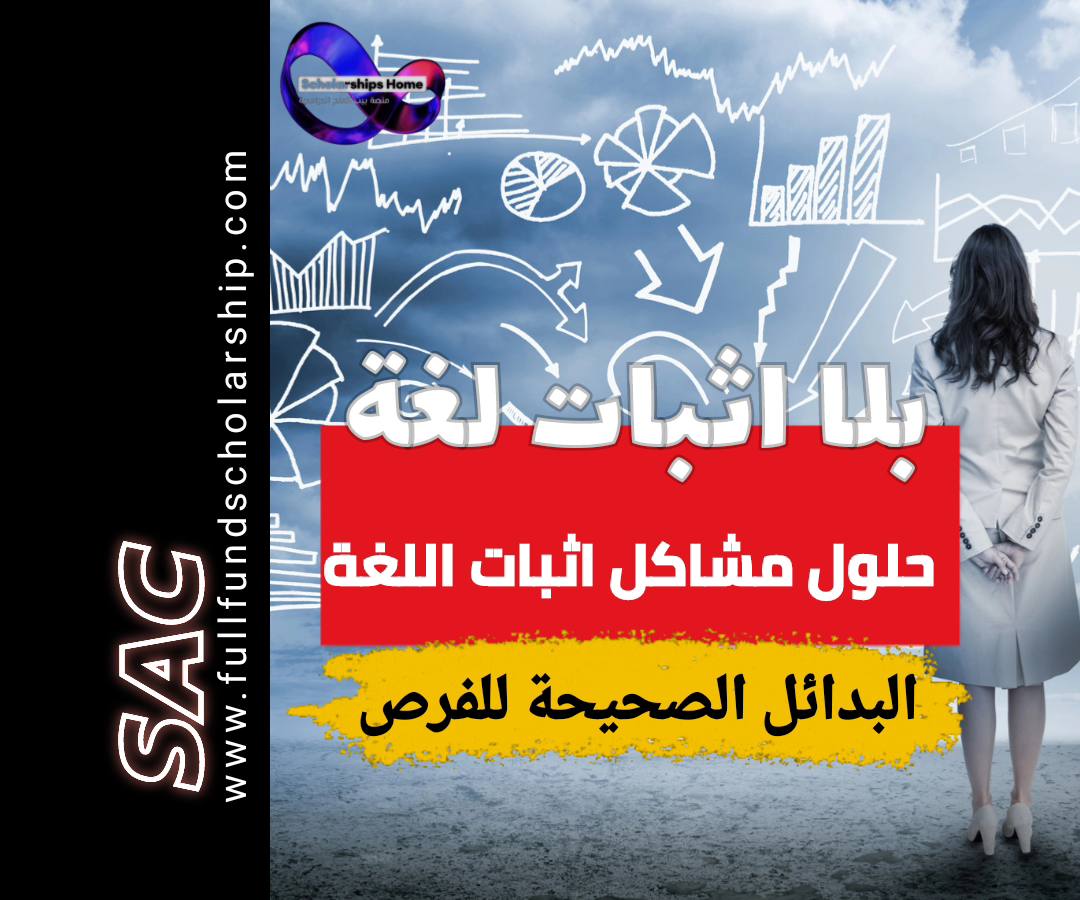 حل مشكلة اثبات اللغة الانجليزية