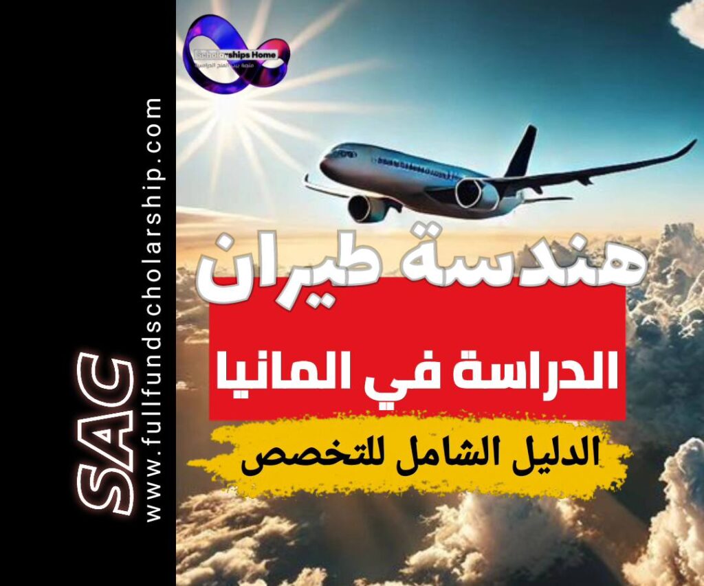 هندسة الطيران المانيا