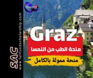 منحة الطب من GRAZ غراتس في النمسا | الدراسة في النمسا مجانا 2025-2026