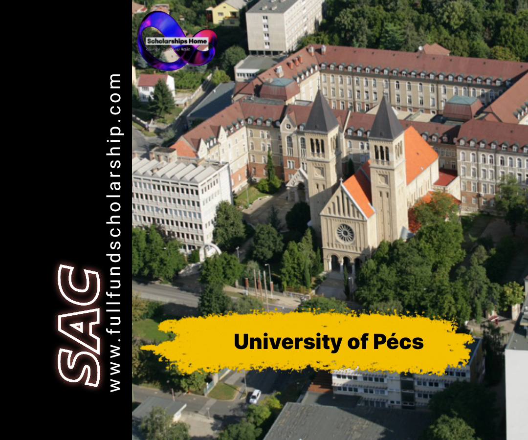 جامعة بيكس (University of Pécs)