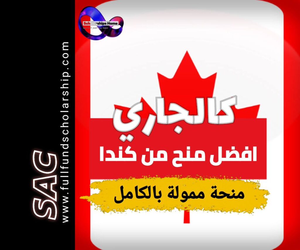 منحة جامعة كالجاري, كندا, بكالوريوس, 2025, ممولة