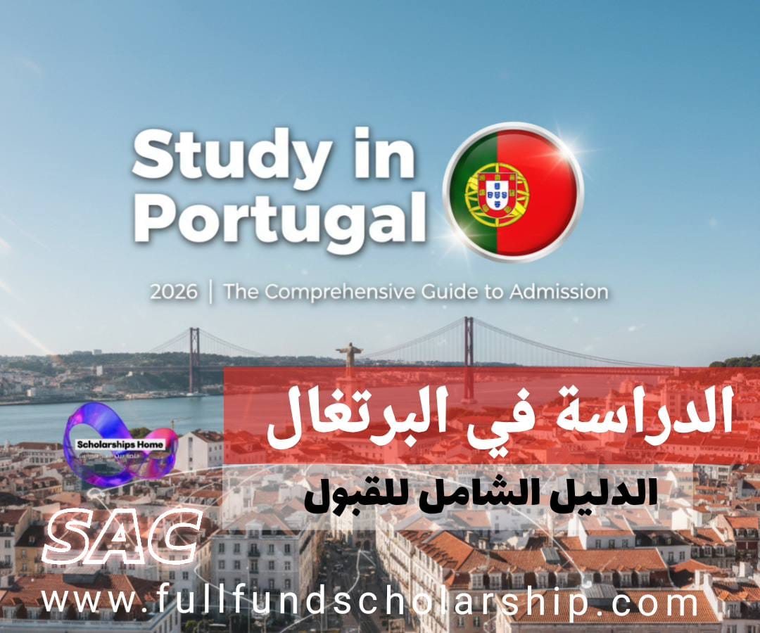 الدراسة في البرتغال 2026 | الدليل الشامل للقبول