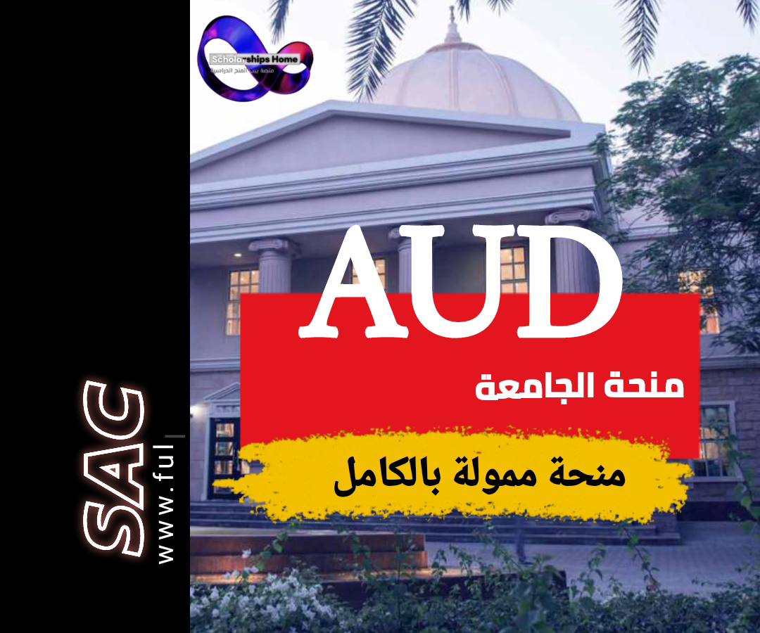 منحة الجامعة الأمريكية دبي