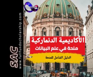 منحة الأكاديمية الدنماركية 2025 | دراسة علوم البيانات في الدنمارك