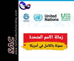 زمالة الامم المتحدة نيبون