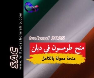 منح طومسون في دبلن