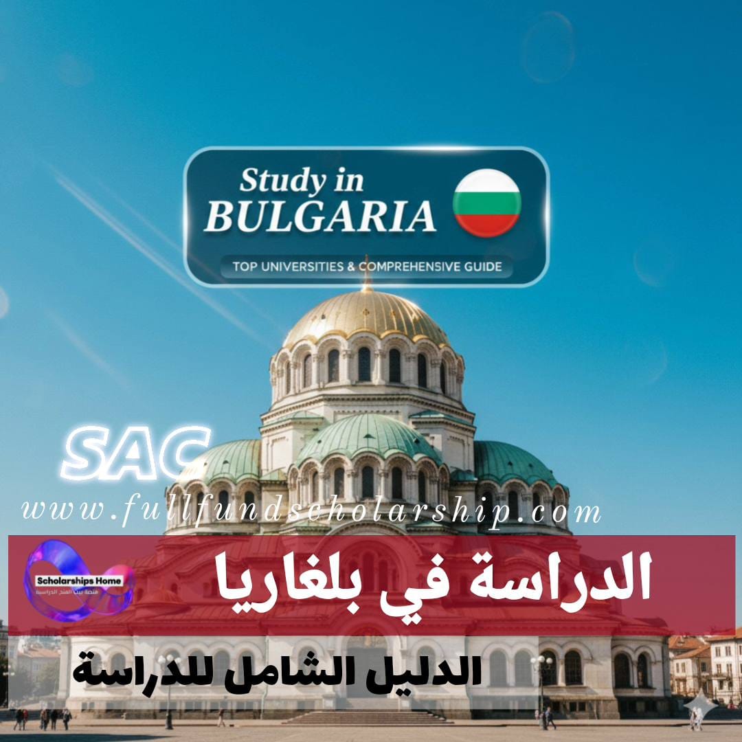 الدراسة في بلغاريا %currentyear% | كل ماتحتاج معرفته عن الدراسة والجامعات