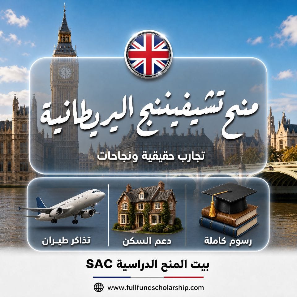 منح تشيفنينج الدراسية
