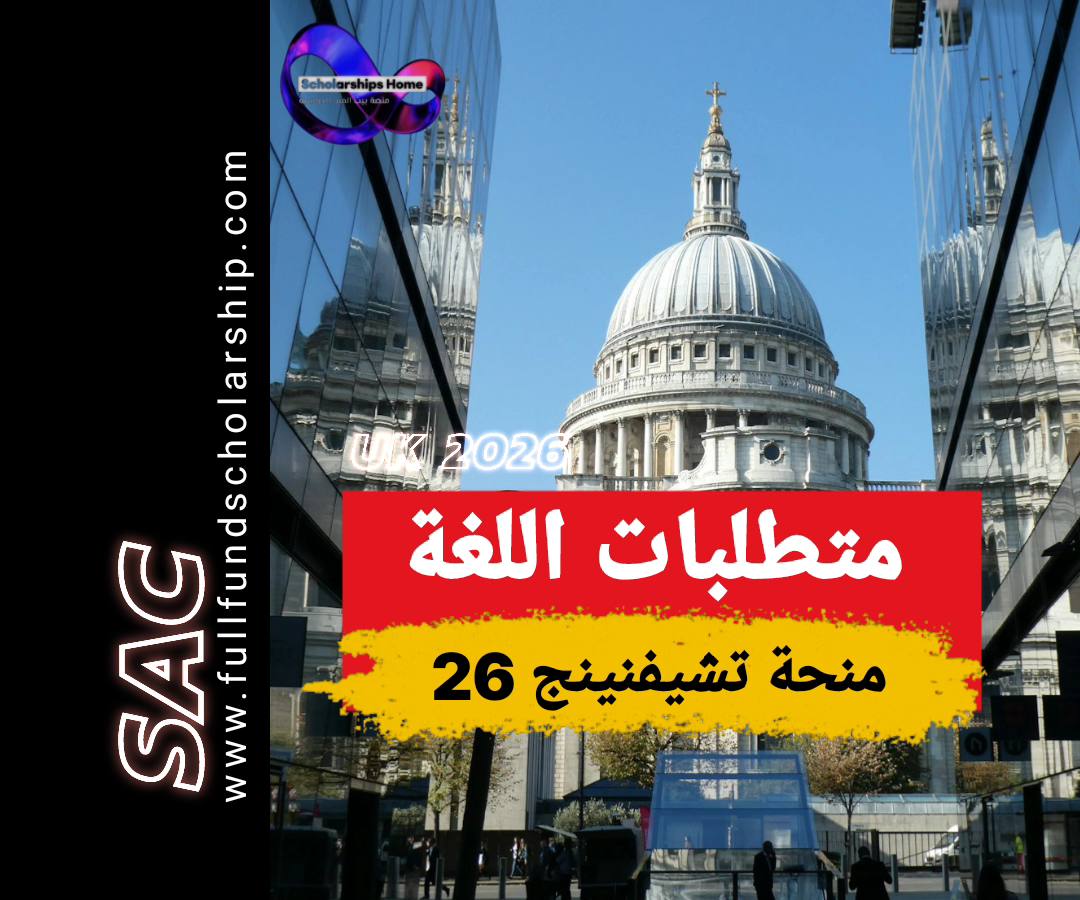منحة تشيفنينج 2025-2026