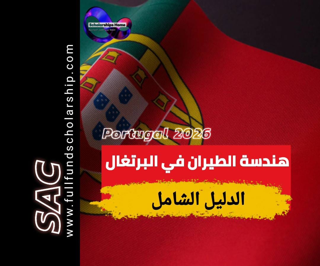 هندسة الطيران في البرتغال 2025-2026