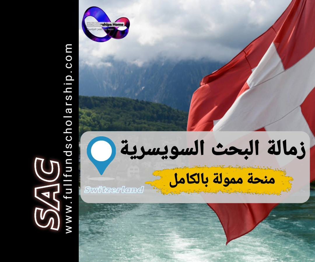 زمالة البحث السويسرية 2025