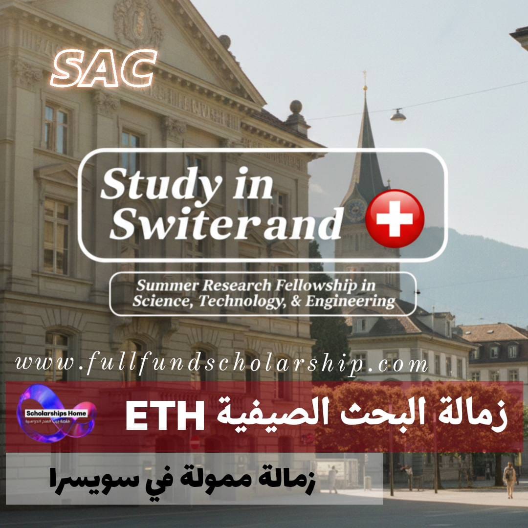 زمالة البحث الصيفية ETH