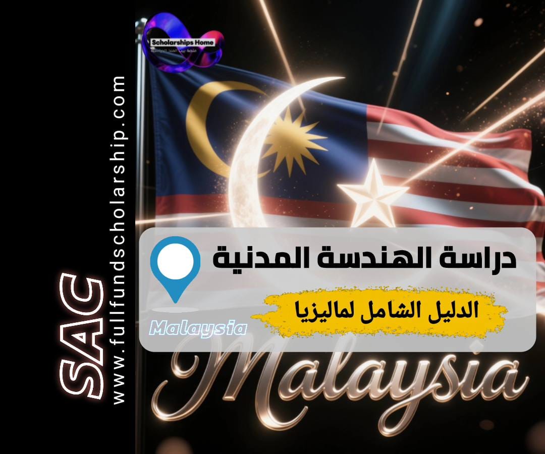 دراسة الهندسة المدنية 2025
