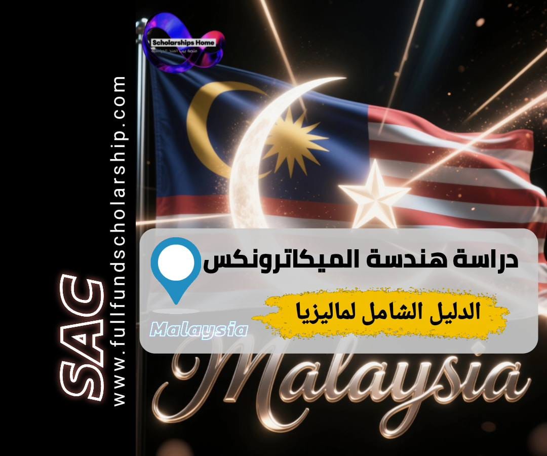 دراسة هندسة الميكاترونكس