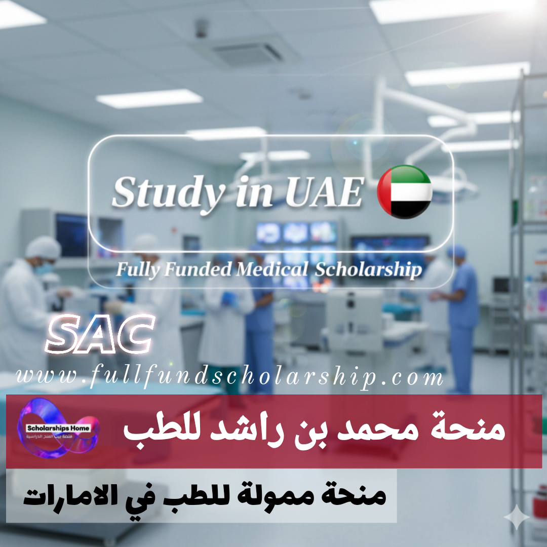 جامعة محمد بن راشد للطب %currentyear% | منحة ممولة للطب في الإمارات