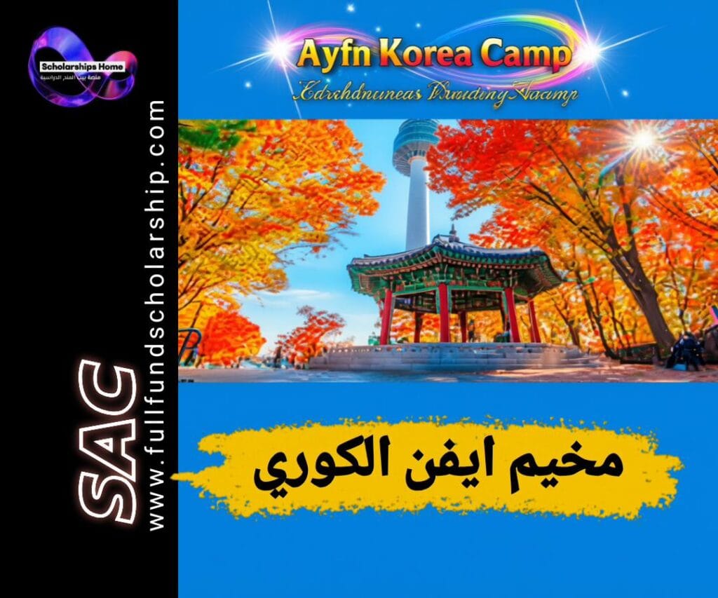 مخيم AYFN الشتوي, كوريا الجنوبية, سيول, تبادل ثقافي, منحة كوريا بدون ايلتس