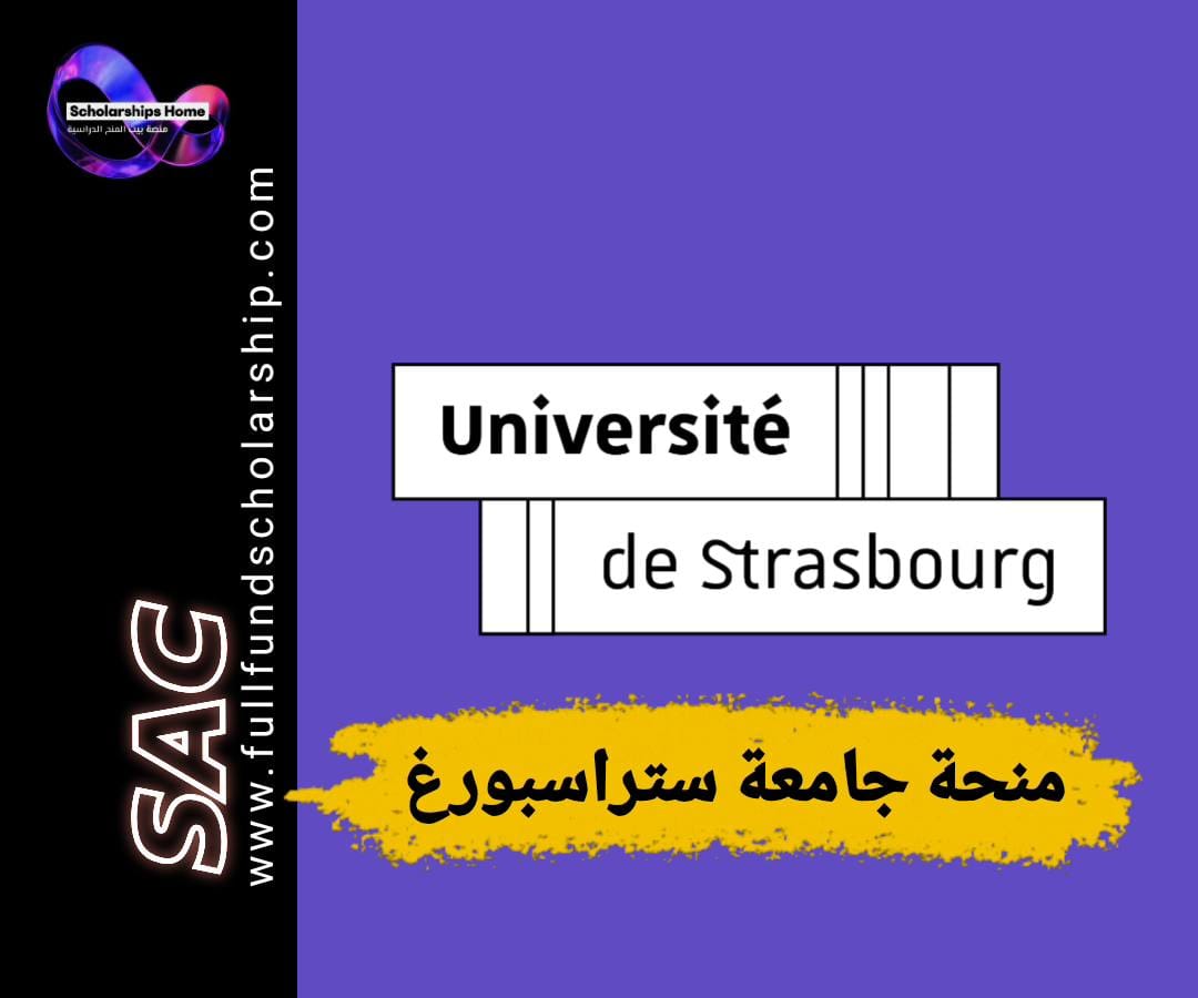 منحة جامعة ستراسبورغ, الدراسة في فرنسا, منح فرنسا, منح IdEx, منح ماجستير فرنسا