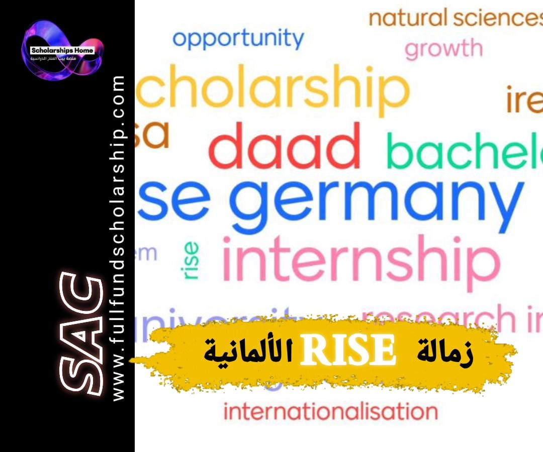 منحة RISE, تدريب صيفي في ألمانيا, DAAD, منح ألمانيا, تدريب بحثي, منح ممولة بالكامل