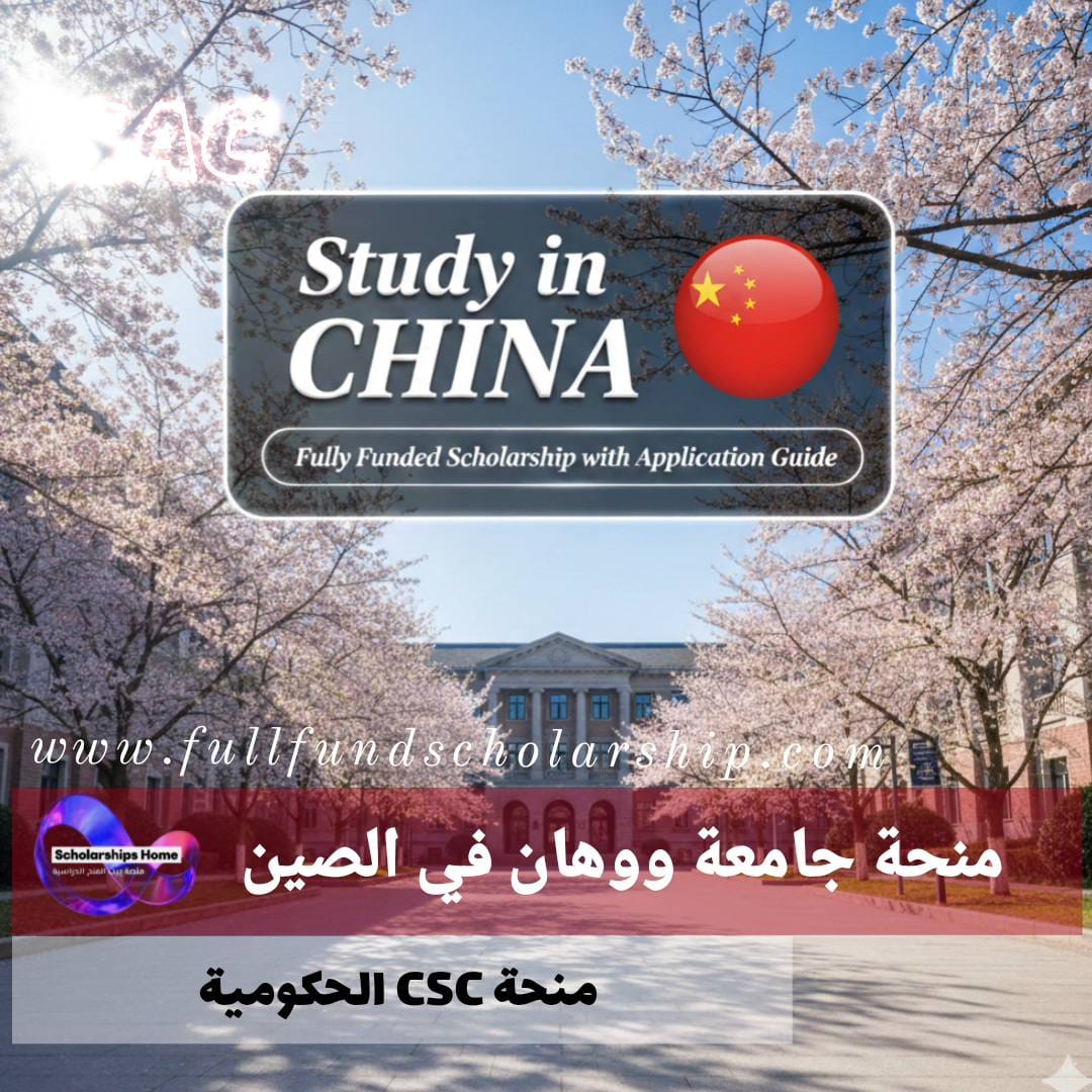 منحة جامعة ووهان %currentyear% في الصين CSC | منحةة ممولة بالكامل مع طريقة التقديم /imagine prompt: **Layer 1: The Background.** A photojournalistic, hyper-realistic, cinematic photograph of [CITY/REGION, COUNTRY], captured on-location. The image must fill the entire 1:1 square frame without any internal borders. **CRITICAL:** The background MUST be a REAL, high-resolution, authentic photograph, NOT AI-generated. **Lighting & Mood:** Vibrant and clear daylight. Dynamic visual effects like light streaks and subtle bokeh. **BACKGROUND LOGIC (Strictly Follow):** - **IF** a specific city/university is named, use an authentic photo of that location. - **IF** a field of study is named, use a photojournalistic scene from that field within the country (e.g., modern hospital, cutting-edge lab). - **IF** only a country is named, use a modern city skyline, a unique natural wonder, or a well-maintained landmark from that country. **Technical Style:** Documentary, vibrant natural light. Hasselblad X2D, 50mm f/1.2 lens. Bright, high-contrast lighting, realistic lens flare, fine film grain, extreme micro-detail. Cinematic, high-production look. **Layer 2: The Main Graphic Overlay.** A professional announcement poster design. **Positioning:** Place a **single, elegant, semi-transparent glass panel** in the upper part of the image. - **CRITICAL POSITIONING:** The top edge of this entire panel **must be positioned exactly 450 pixels down from the top edge of the image.** - **CRITICAL DIMENSIONS:** The panel **MUST have fixed dimensions: 800 pixels wide and 150 pixels high.** This ensures consistency across all generated images. **Inside the panel:** The text "[ACTION] in [COUNTRY NAME]" and a circular flag of [INFERRED COUNTRY] are placed side-by-side. The panel should have soft, rounded corners and a subtle glowing edge. **Text Element:** The text is in a **bold, white, classic and elegant italic font**. Replace "[ACTION]" with "Study", "Jobs", "Training", "Volunteering", or "Certificates from" based on the prompt. **Flag Element:** A perfect, fixed-size circular flag of [INFERRED COUNTRY]. **Effects:** Both the text and the flag have a **beautiful 3D glossy effect**. **Layer 3: The Sub-Information Overlay.** **Positioning:** Directly below the main glass panel, add a sleek, narrower, semi-transparent graphic element. **Content:** This element will contain enticing side information like "[SPECIFIC FIELD/BENEFIT]" or "[UNIQUE OPPORTUNITY]". **Style:** The text should be in a smaller, elegant font with a subtle glow effect. The colors should complement the main panel and the background. The graphic element itself should have a modern, clean design with smooth animations or light effects. **Strict Rules:** - The text and the flag graphic in the main panel MUST NOT overlap. - The bottom half of the image must remain completely empty and clear of any elements. - All text must be in English. - The background image must fill the entire frame, not appear as a picture-in-picture.