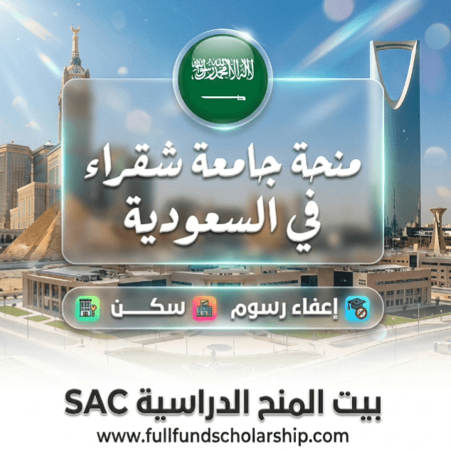 منحة جامعة شقراء في السعودية %currentyear% | ممولة بالكامل مع السكن