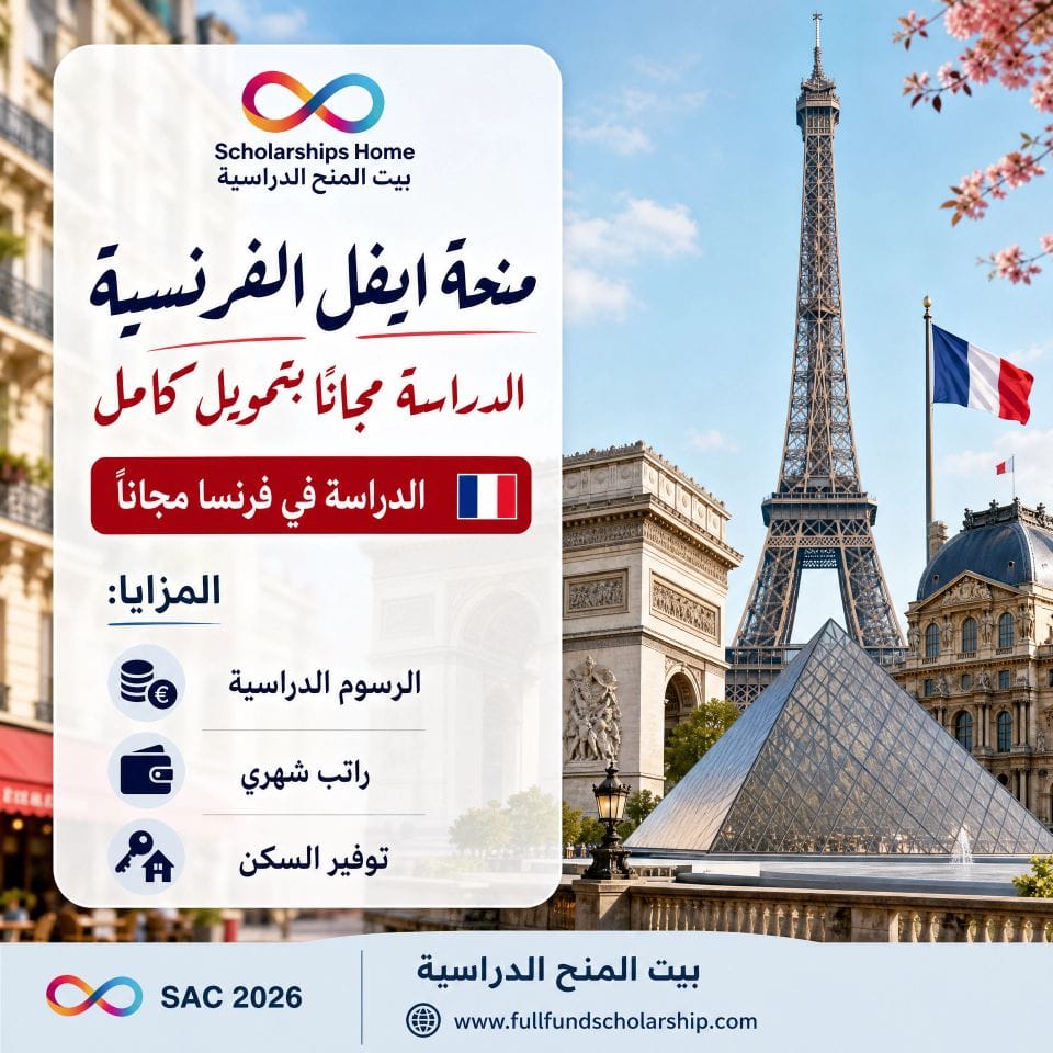 منحة ايفل الفرنسية