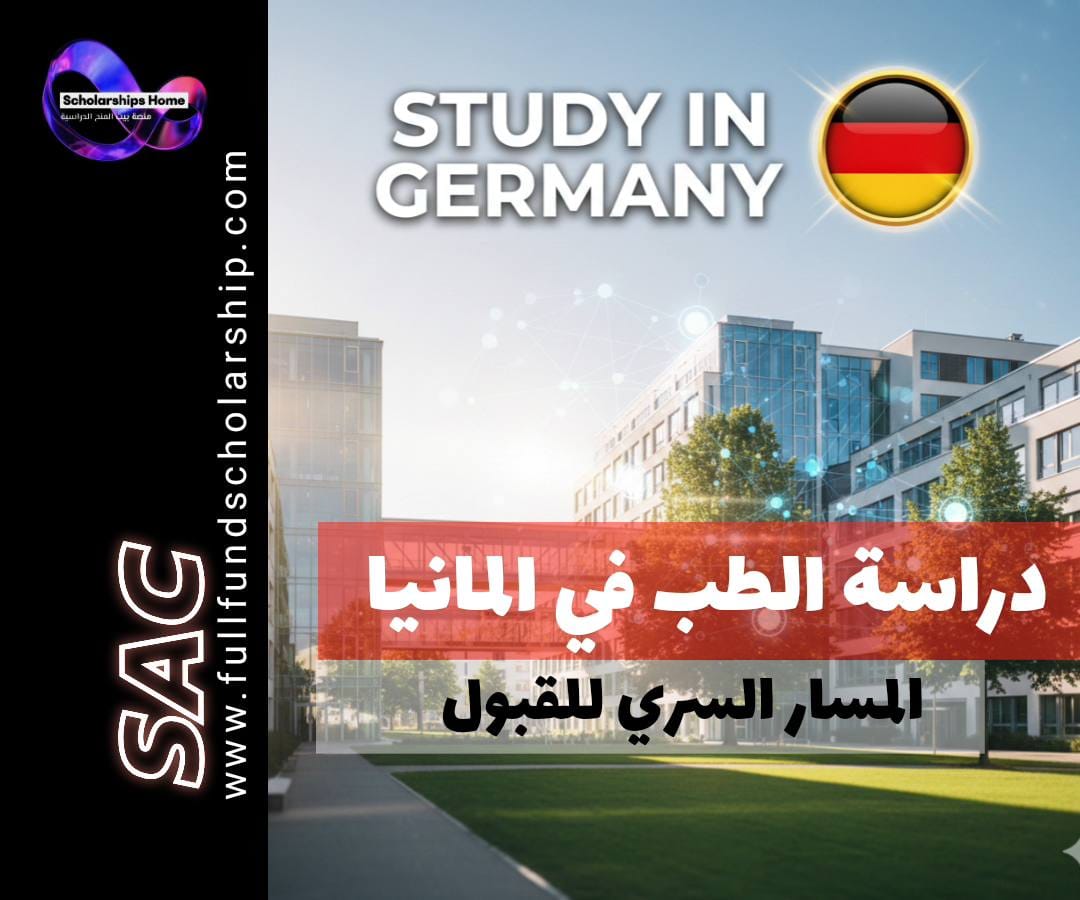دراسة الطب في المانيا | المسار السري للقبول في جامعات ميونخ وبرلين