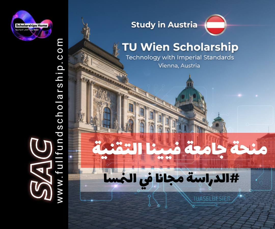منحة جامعة فيينا التقنية (TU Wien) في النمسا | تكنولوجيا بمواصفات إمبراطورية