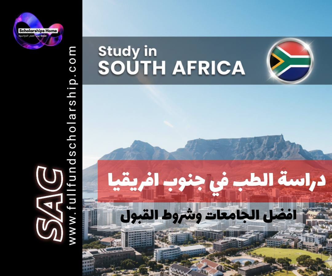 دراسة الطب في جنوب أفريقيا | أفضل 5 جامعات طبية وشروط قبول الأجانب