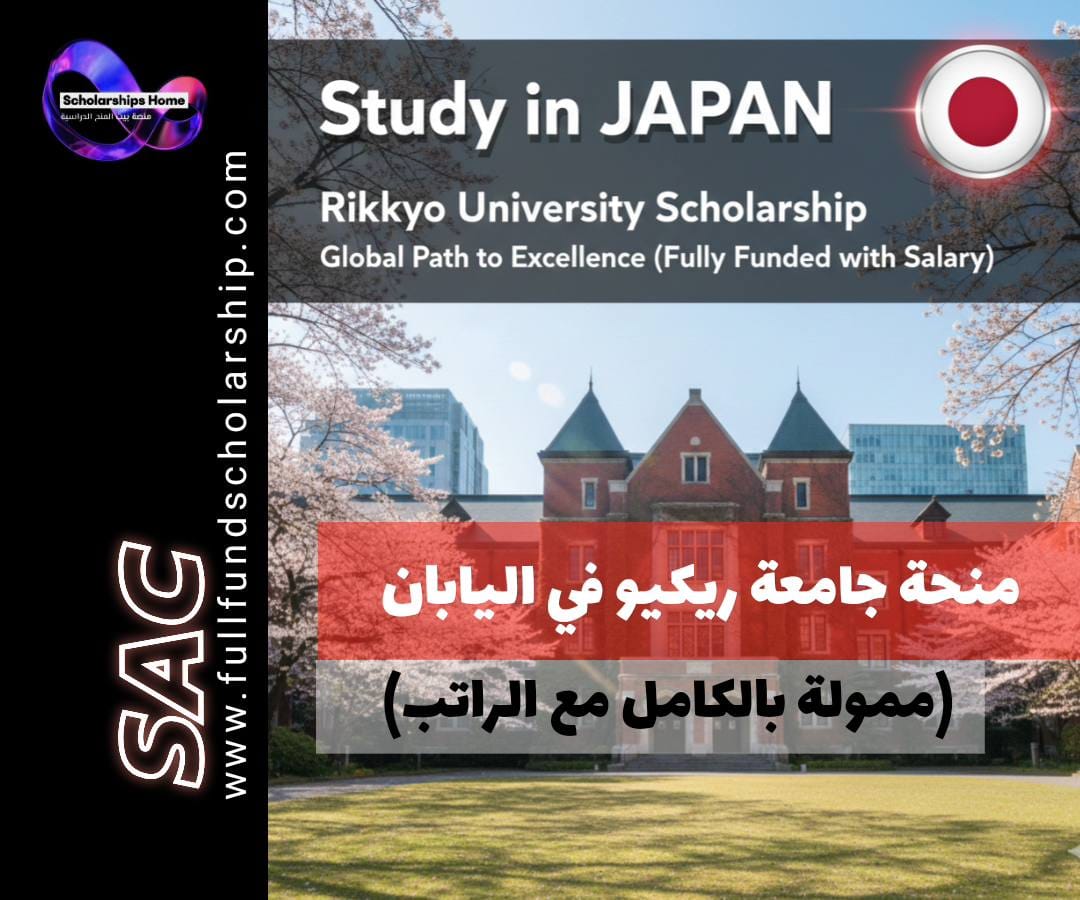 منحة جامعة ريكيو في اليابان | مسار عالمي للتميز (ممولة بالكامل مع الراتب)