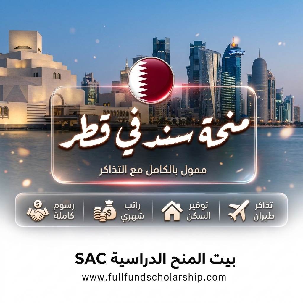 منحة سند في قطر