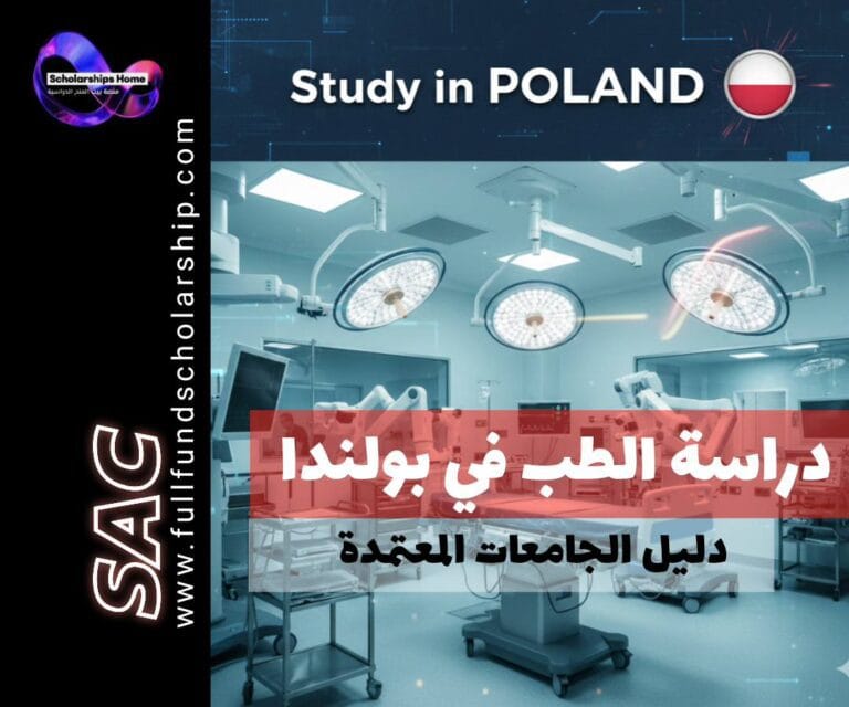 دراسة الطب في بولندا 2026 | دليل الجامعات الطبية المعتمدة للطلاب العرب
