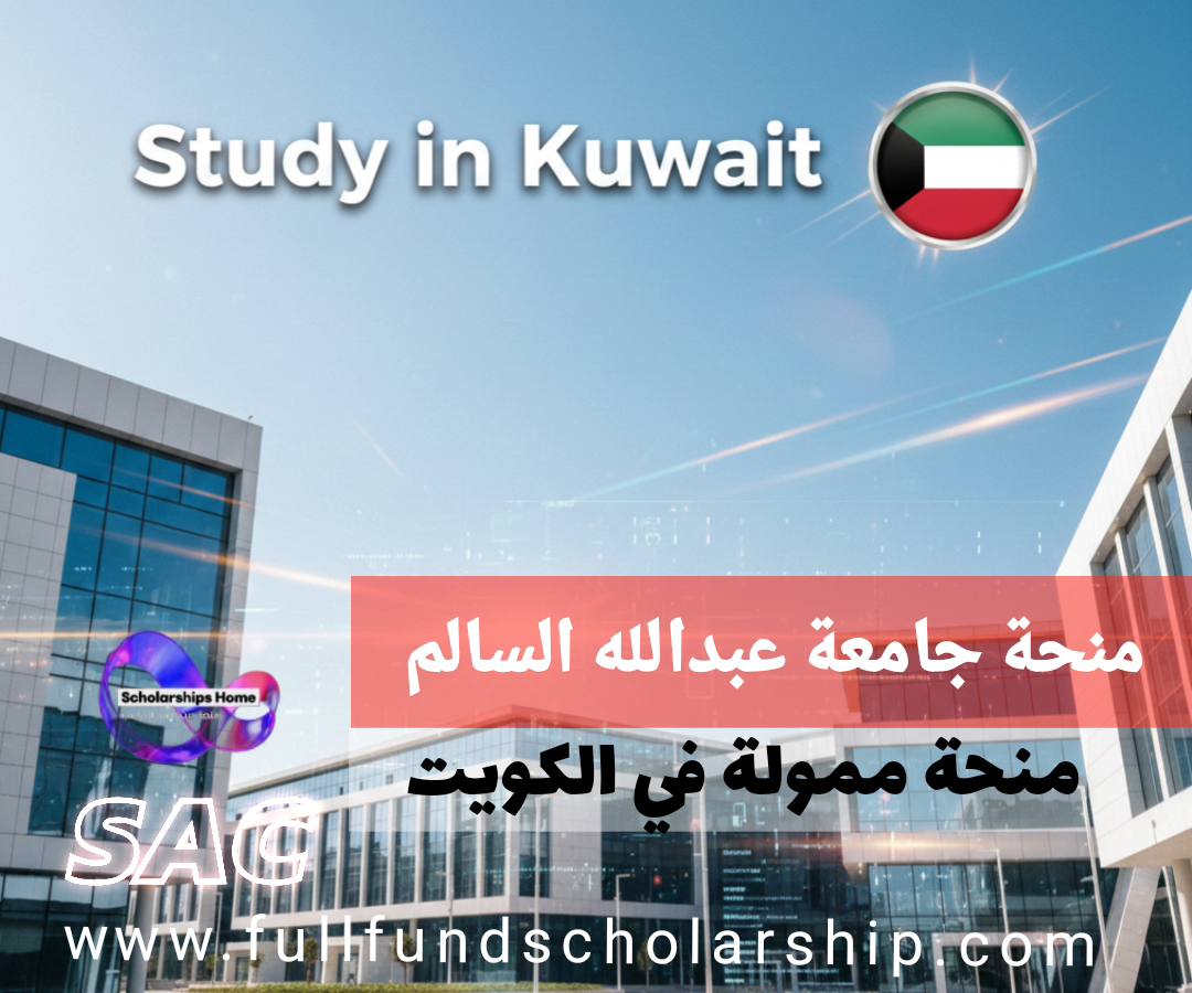 منحة جامعة عبدالله السالم
