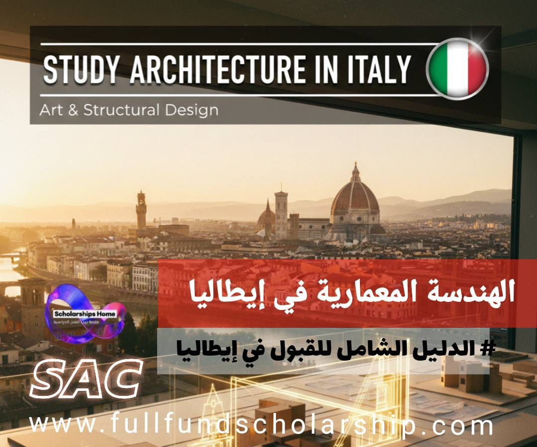 الهندسة المعمارية في إيطاليا | دراسة الفن والتصميم الإنشائي
