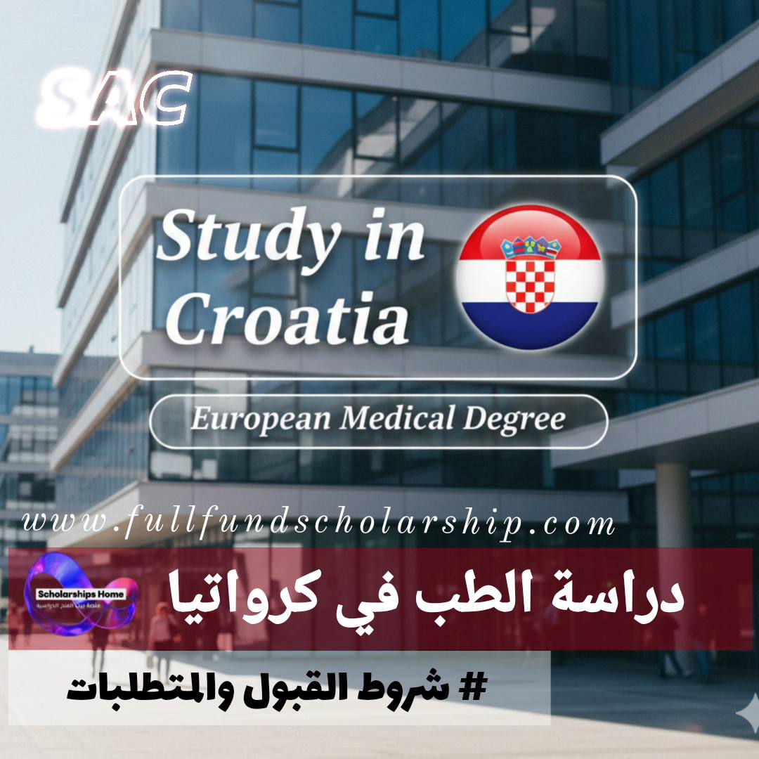دراسة الطب في كرواتيا %currentyear% | طريقك للحصول على شهادة طبية أوروبية معتمدة