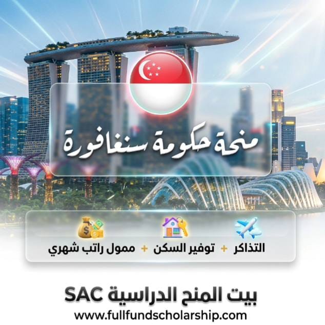 منحة حكومة سنغافورة