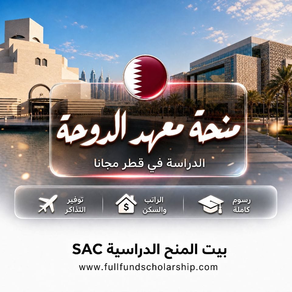 منحة معهد الدوحة