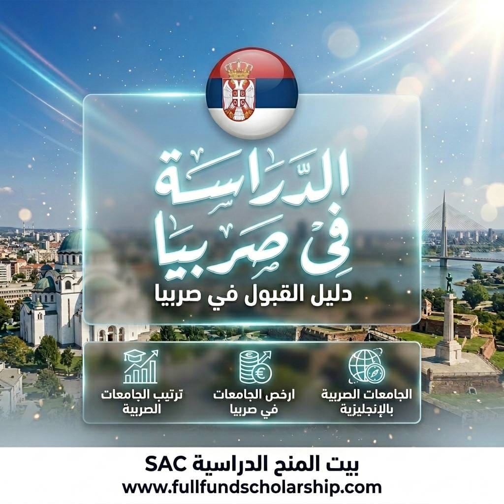 الدراسة في صربيا