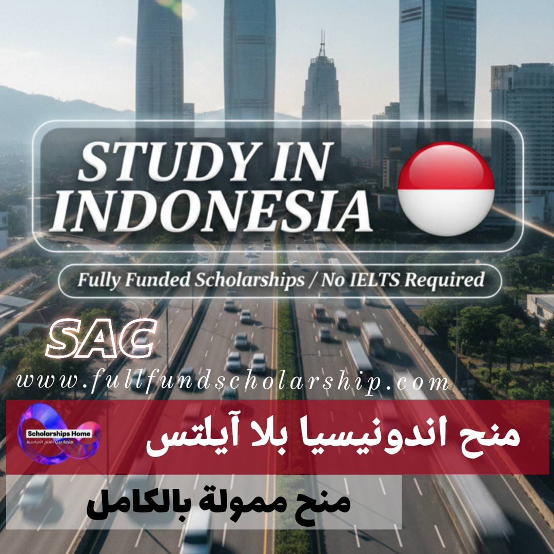 المنح الدراسية في اندونيسيا بلا آيلتس %currentyear% | منح ممولة بالكامل