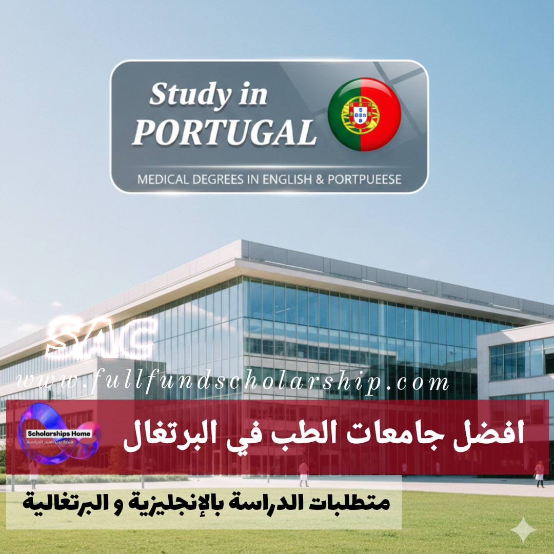 افضل جامعات الطب في البرتغال 2026