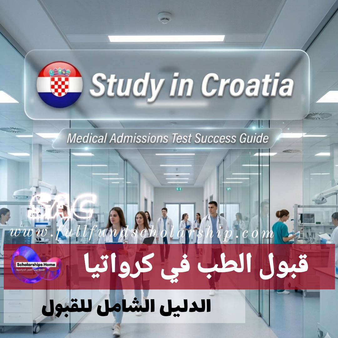 اختبار القبول للطب في كرواتيا %currentyear% | دليلك الشامل للنجاح في امتحانات الجامعات الحكومية