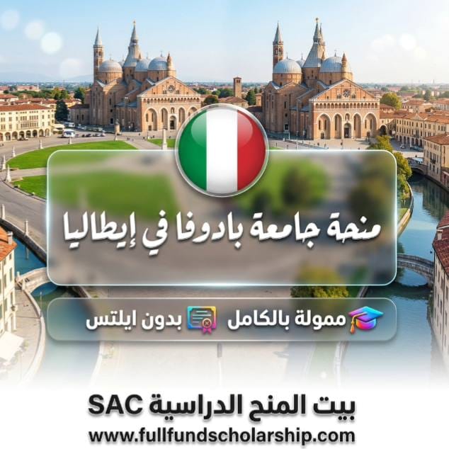 منحة جامعة بادوفا